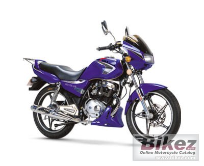 2007 chang-jiang bd 125-2a photo